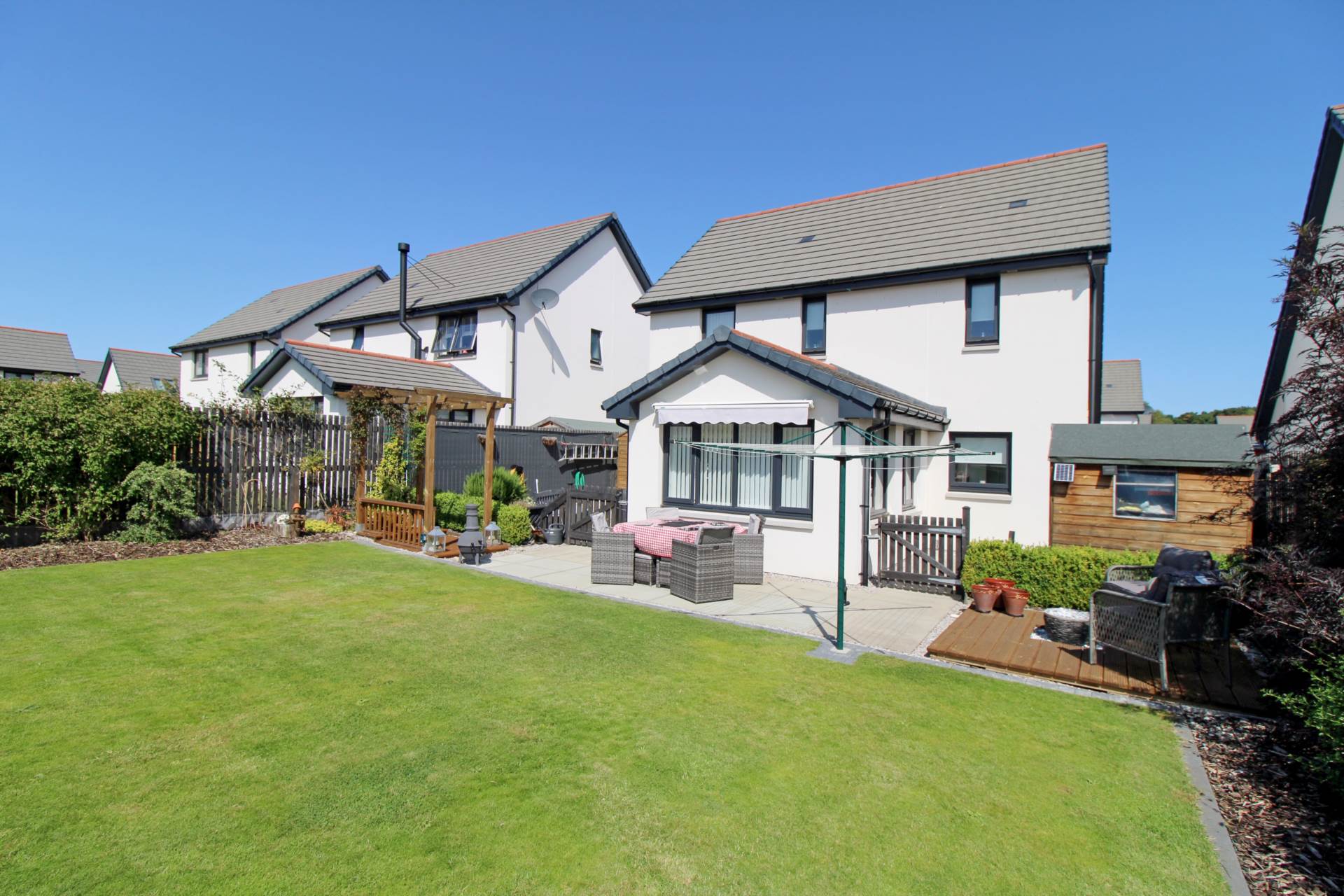 Burnside, Nairn, Image 25