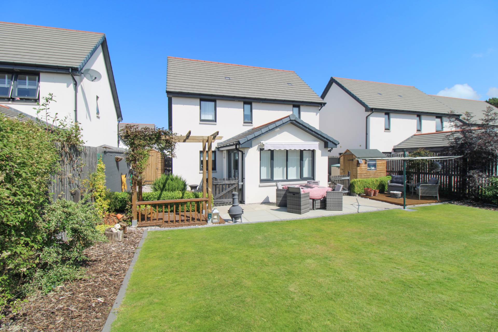 Burnside, Nairn, Image 26