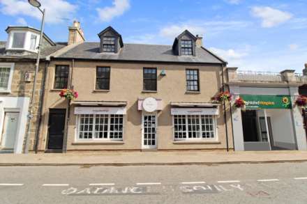 Leopold Street, Nairn