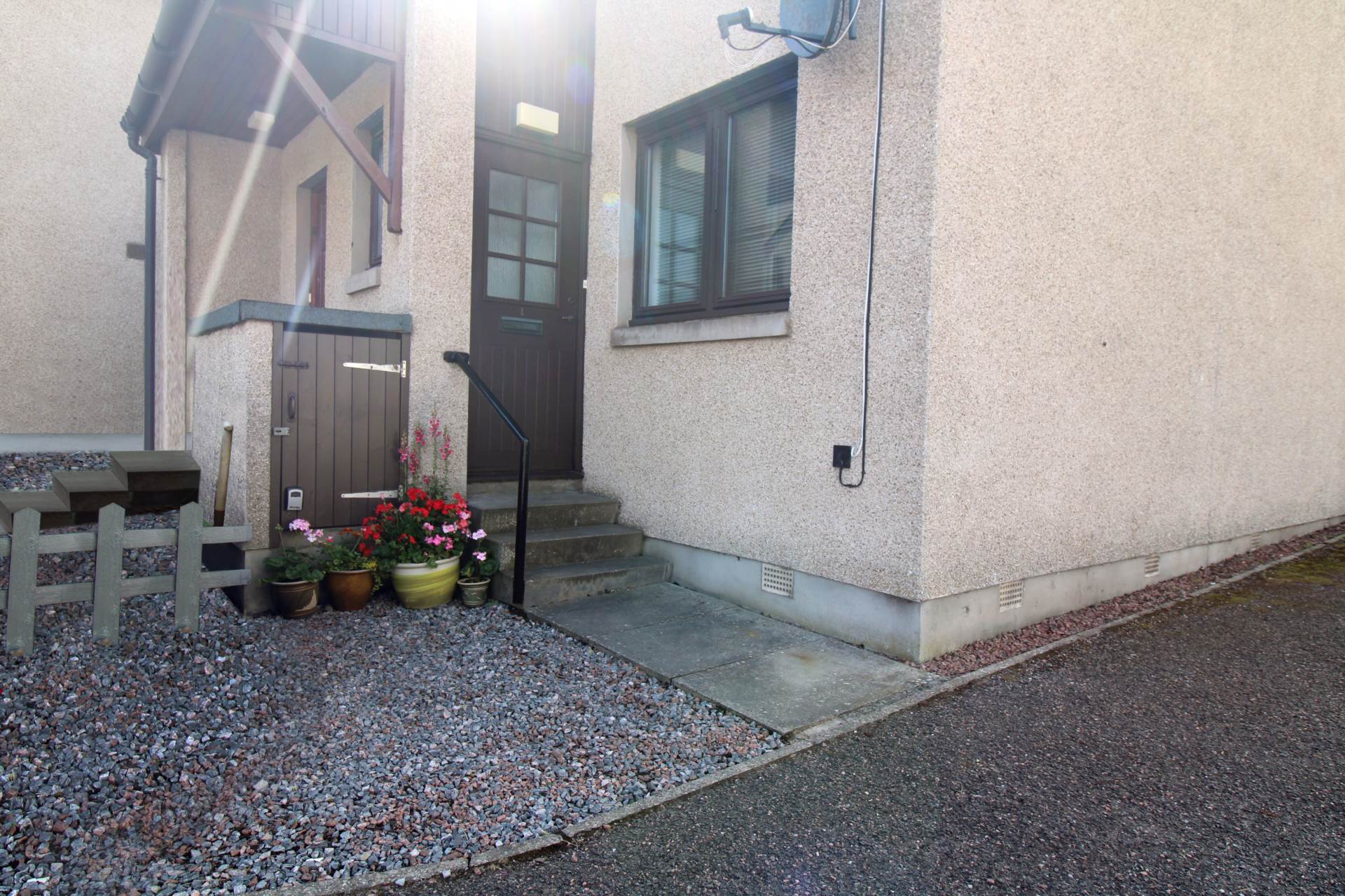 Tower Court, Nairn, Image 2