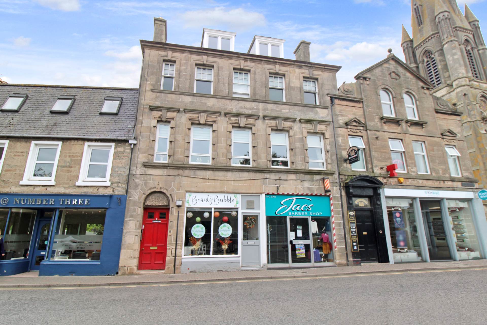 High Street, Nairn, Image 13