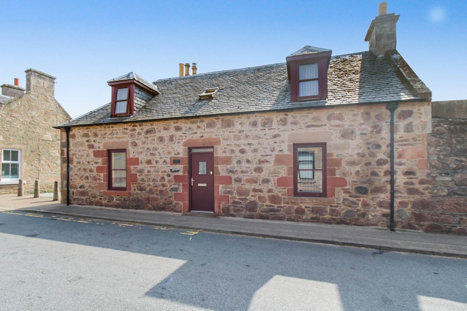 High Street, Auldearn, Image 1