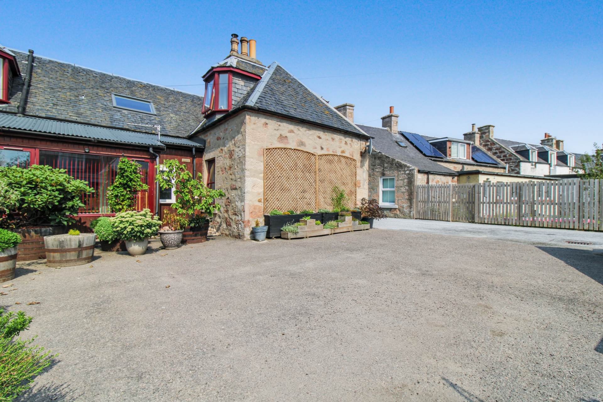 High Street, Auldearn, Image 28