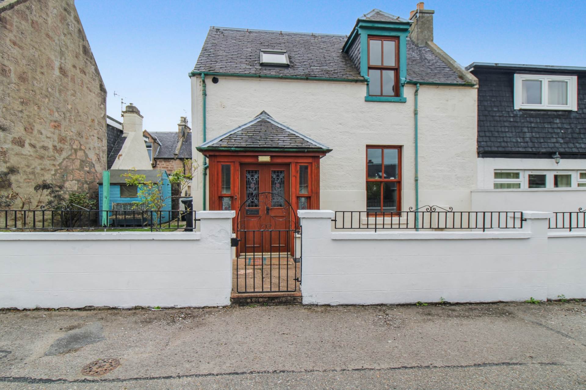 Society Street, Nairn, Image 1