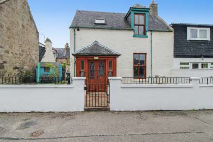 Society Street, Nairn