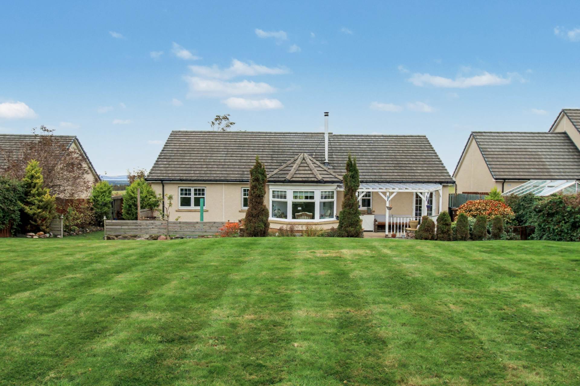 School Brae, Croy, Image 23