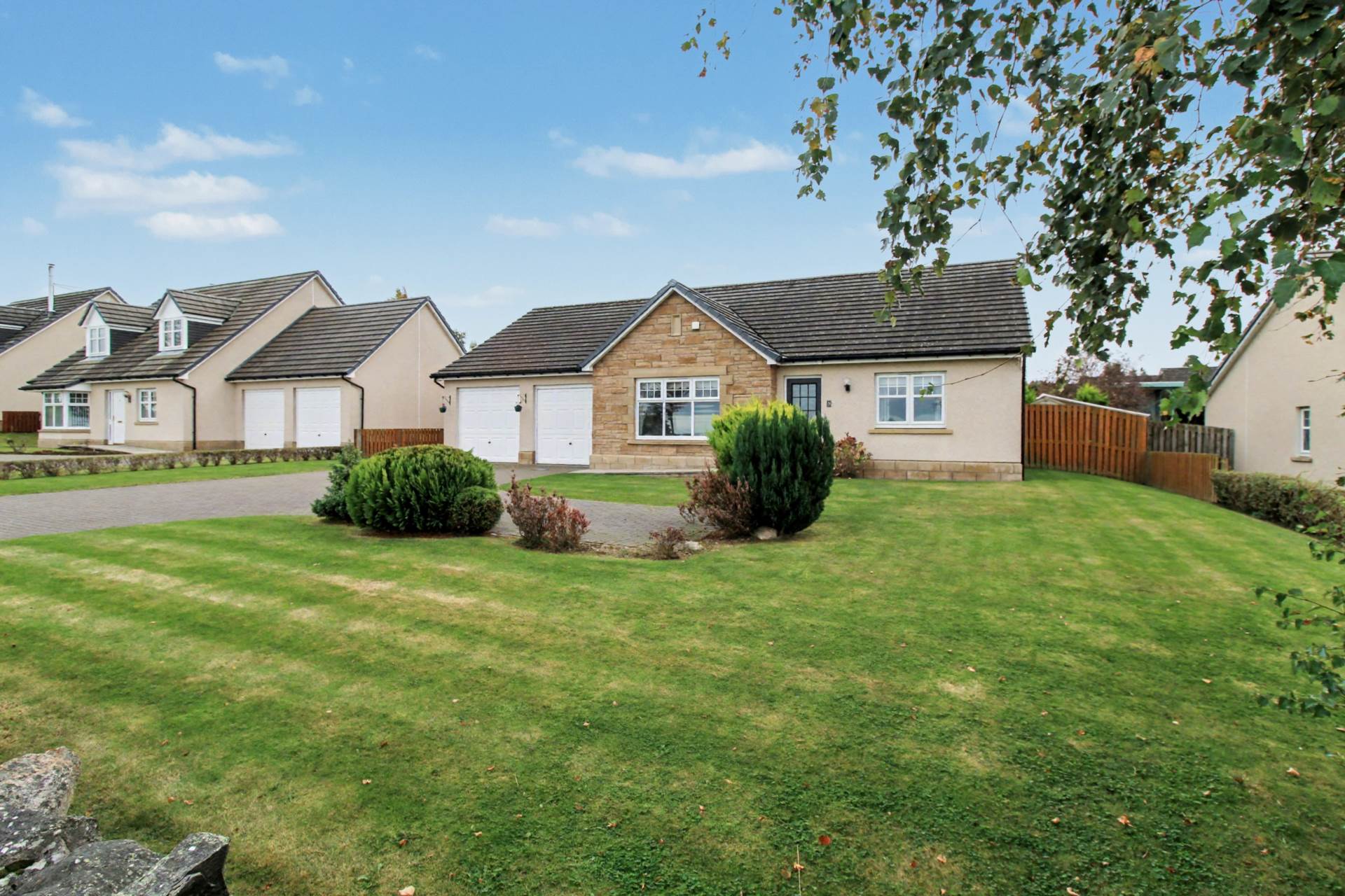 School Brae, Croy, Image 26