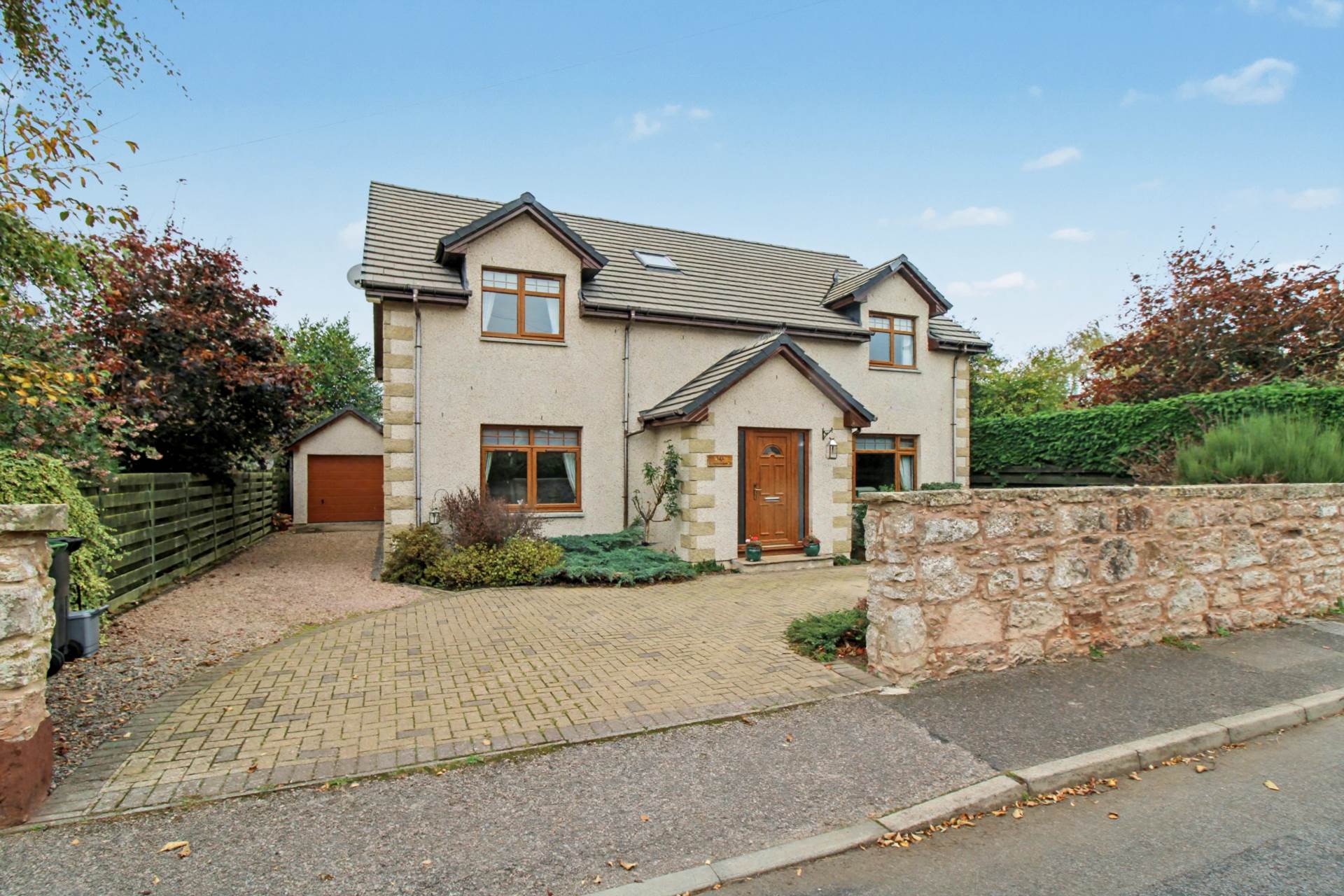 Victoria Street, Nairn, Image 1