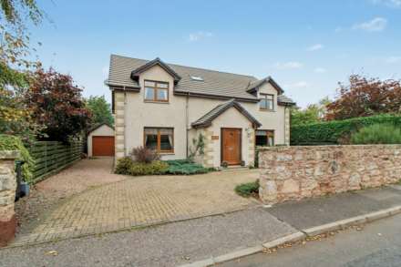 Victoria Street, Nairn