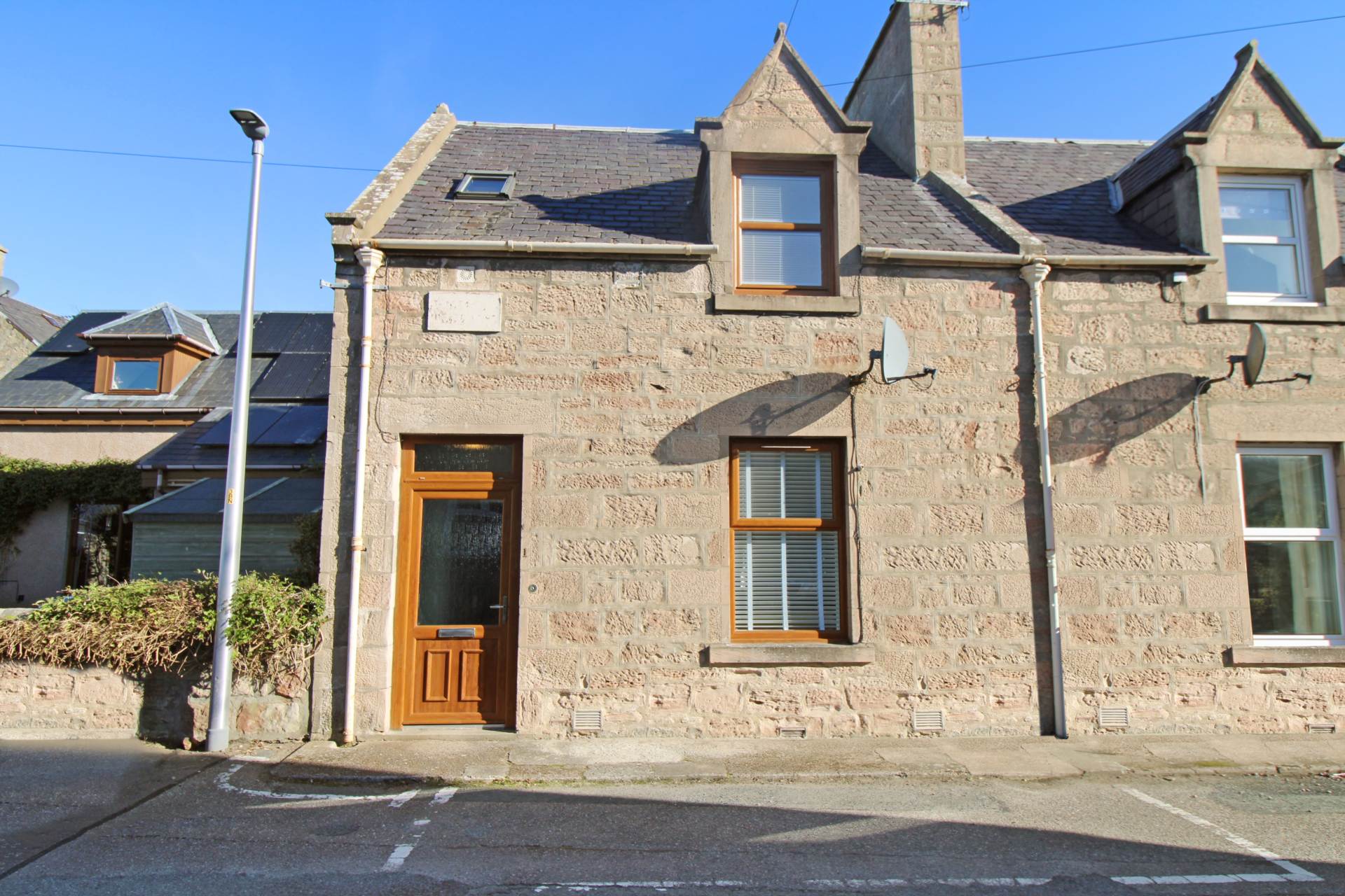 Barrogill Terrace, Nairn, Image 1