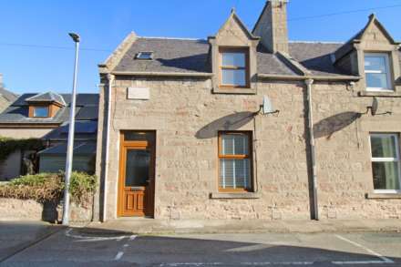 Barrogill Terrace, Nairn