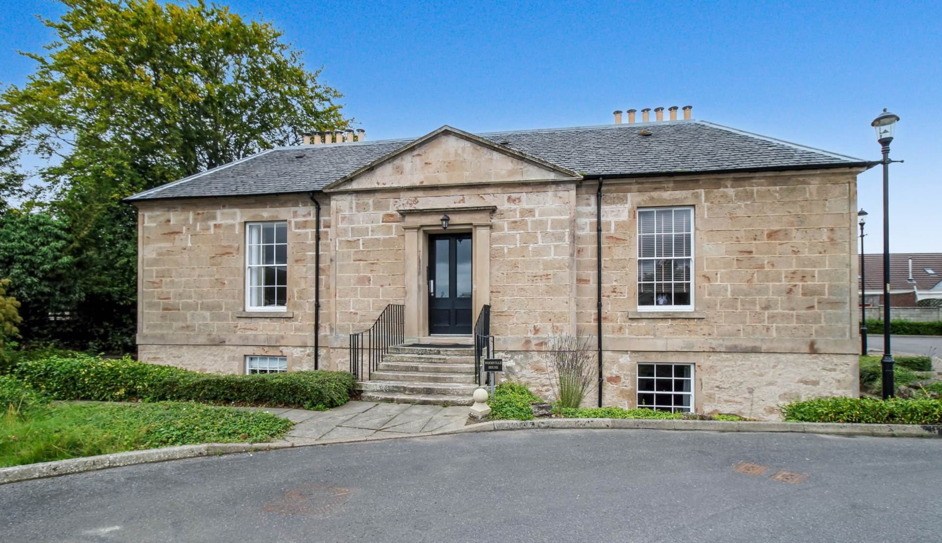 Woodville House, Nairn, Image 1