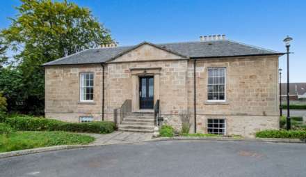 Woodville House, Nairn
