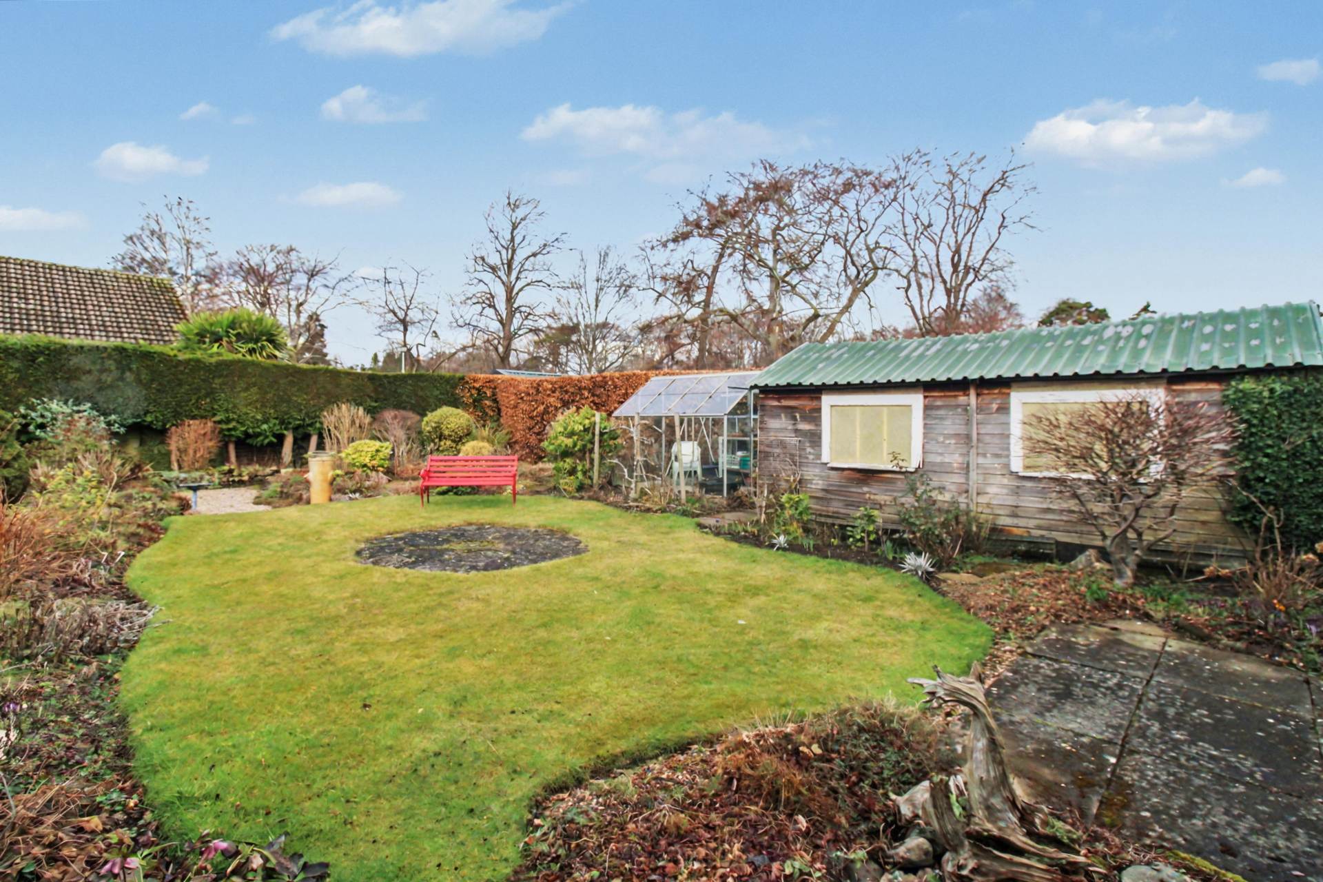 Assynt Gardens, Nairn, Image 14