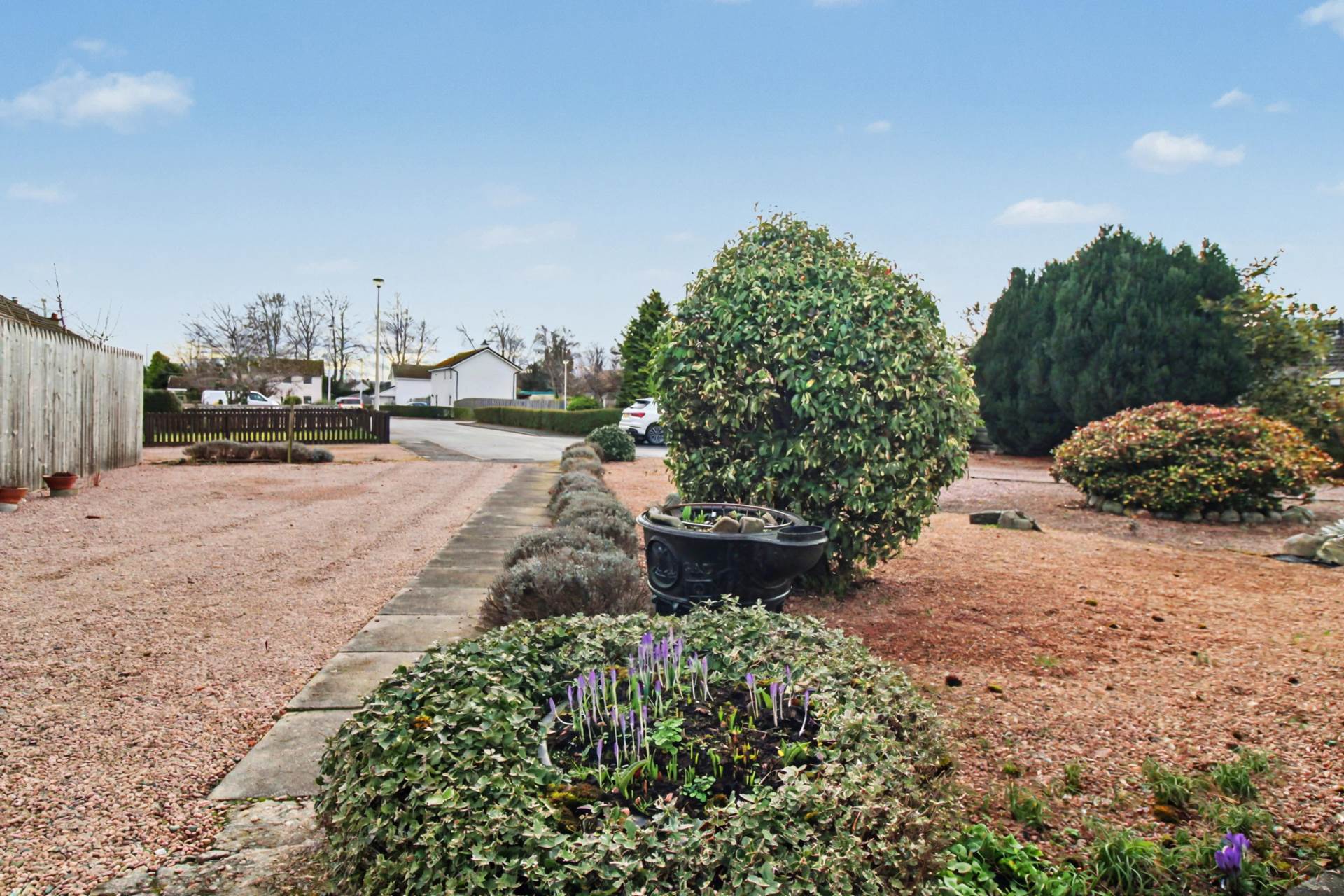 Assynt Gardens, Nairn, Image 17