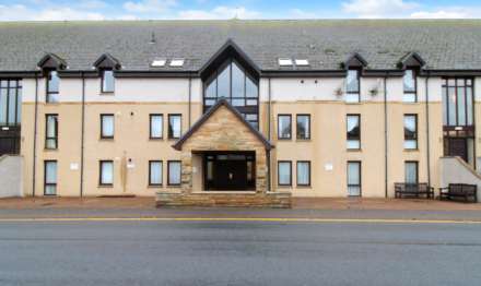 Royal Marine Apartments, Nairn