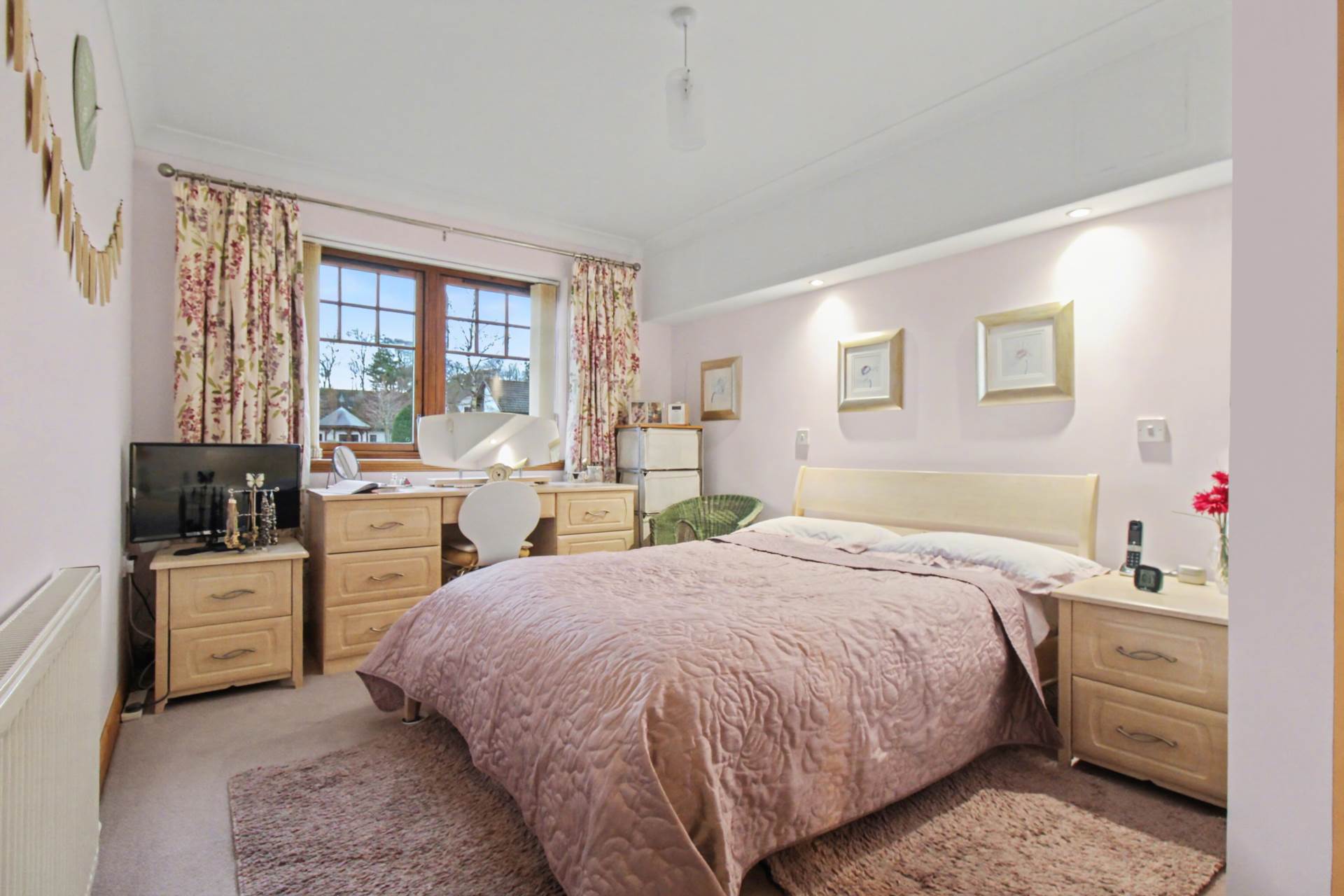 Firhall House, Firhall Village, Image 12