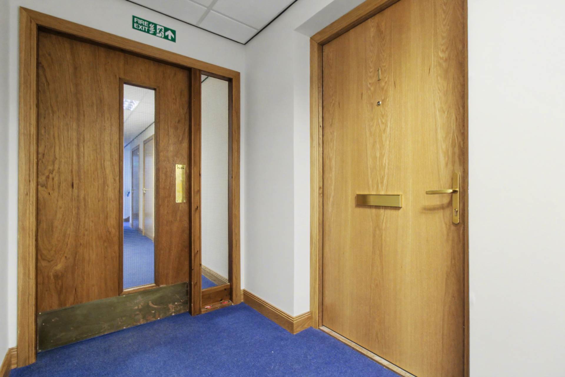 Firhall House, Firhall Village, Image 18