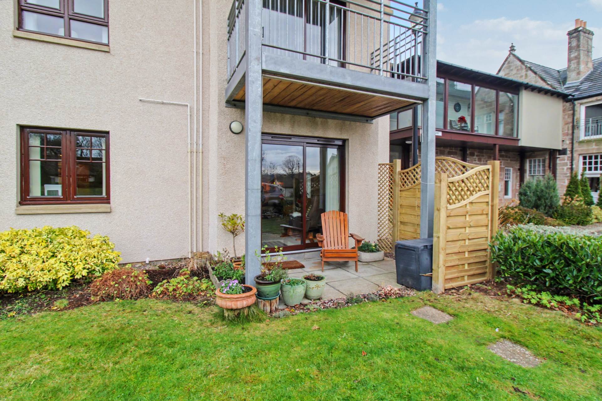 Firhall House, Firhall Village, Image 20