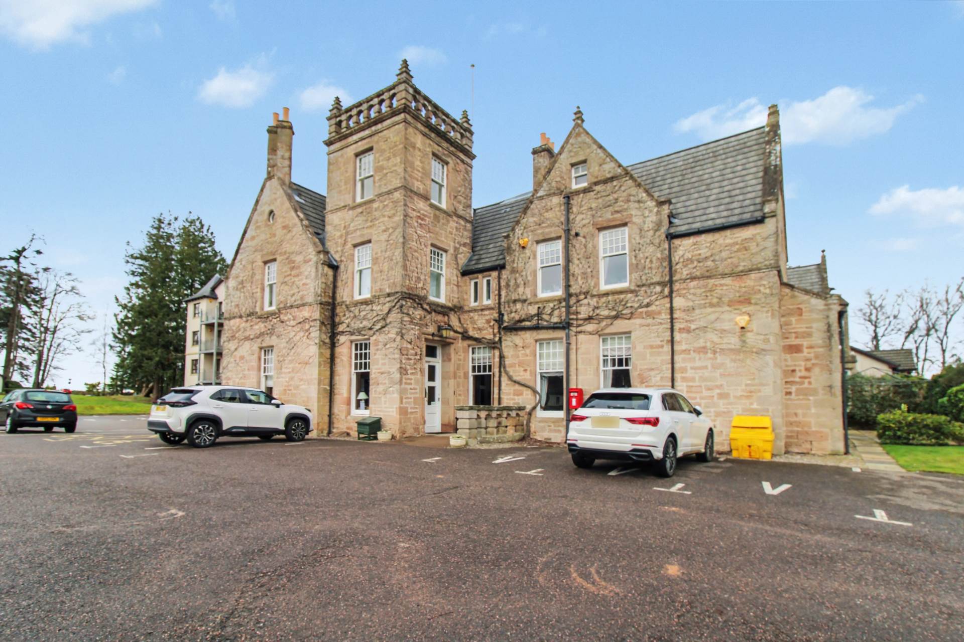 Firhall House, Firhall Village, Image 22