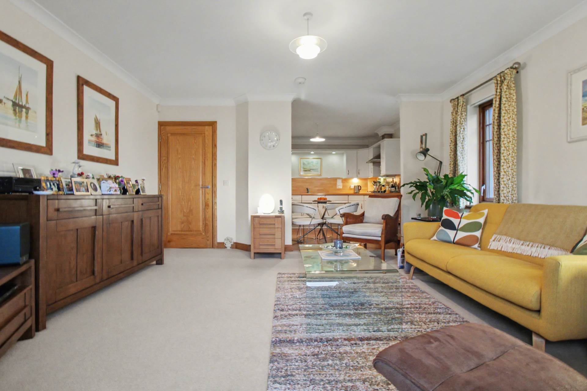 Firhall House, Firhall Village, Image 6