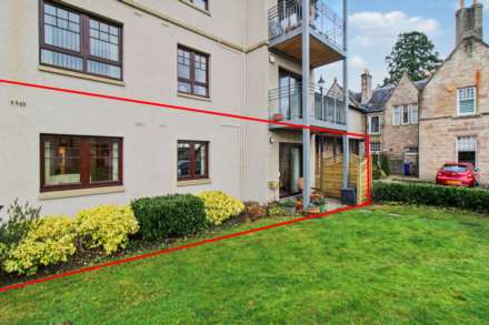 Firhall House, Firhall Village, Image 2