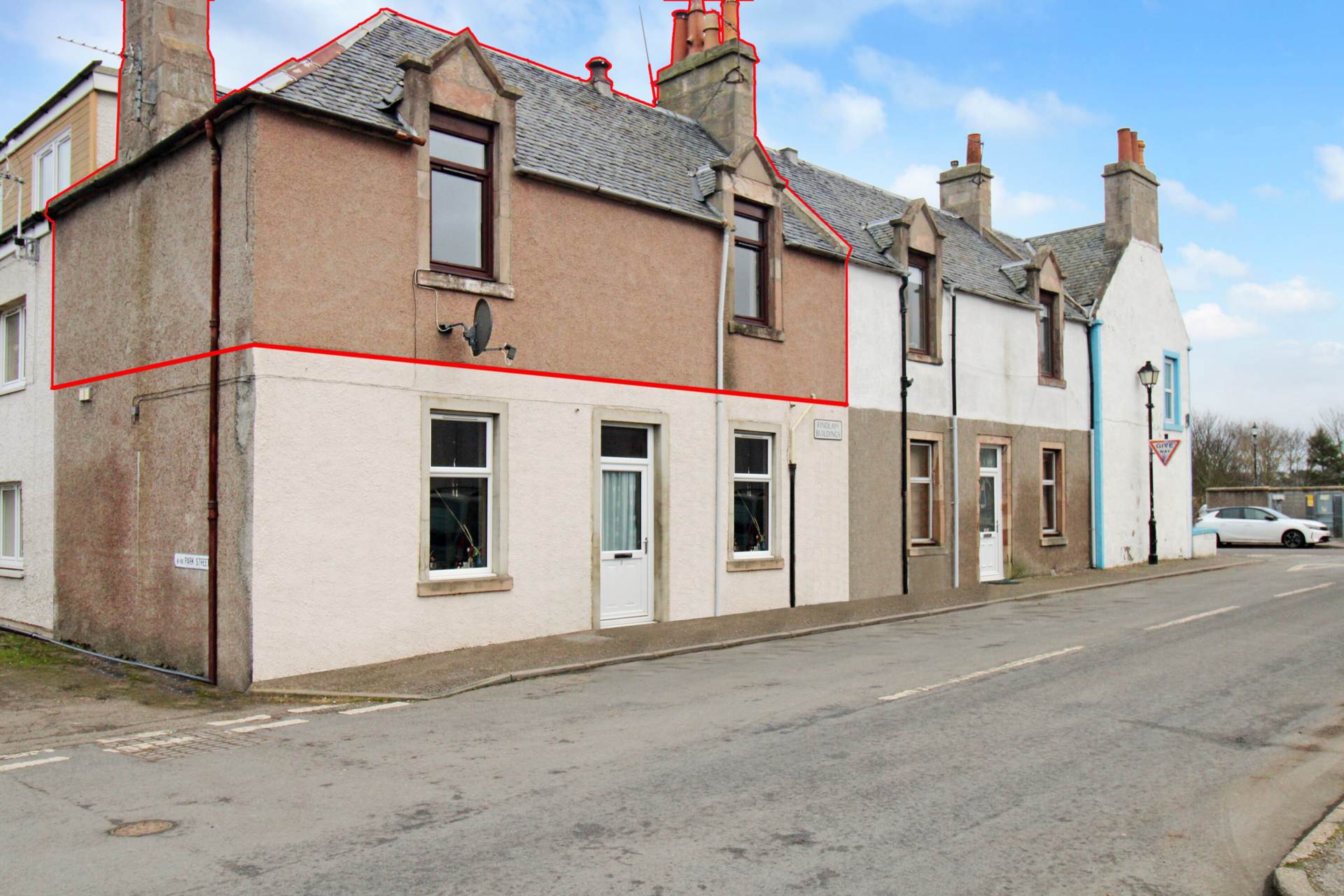 Harbour Street, Nairn, Image 1