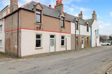 Harbour Street, Nairn