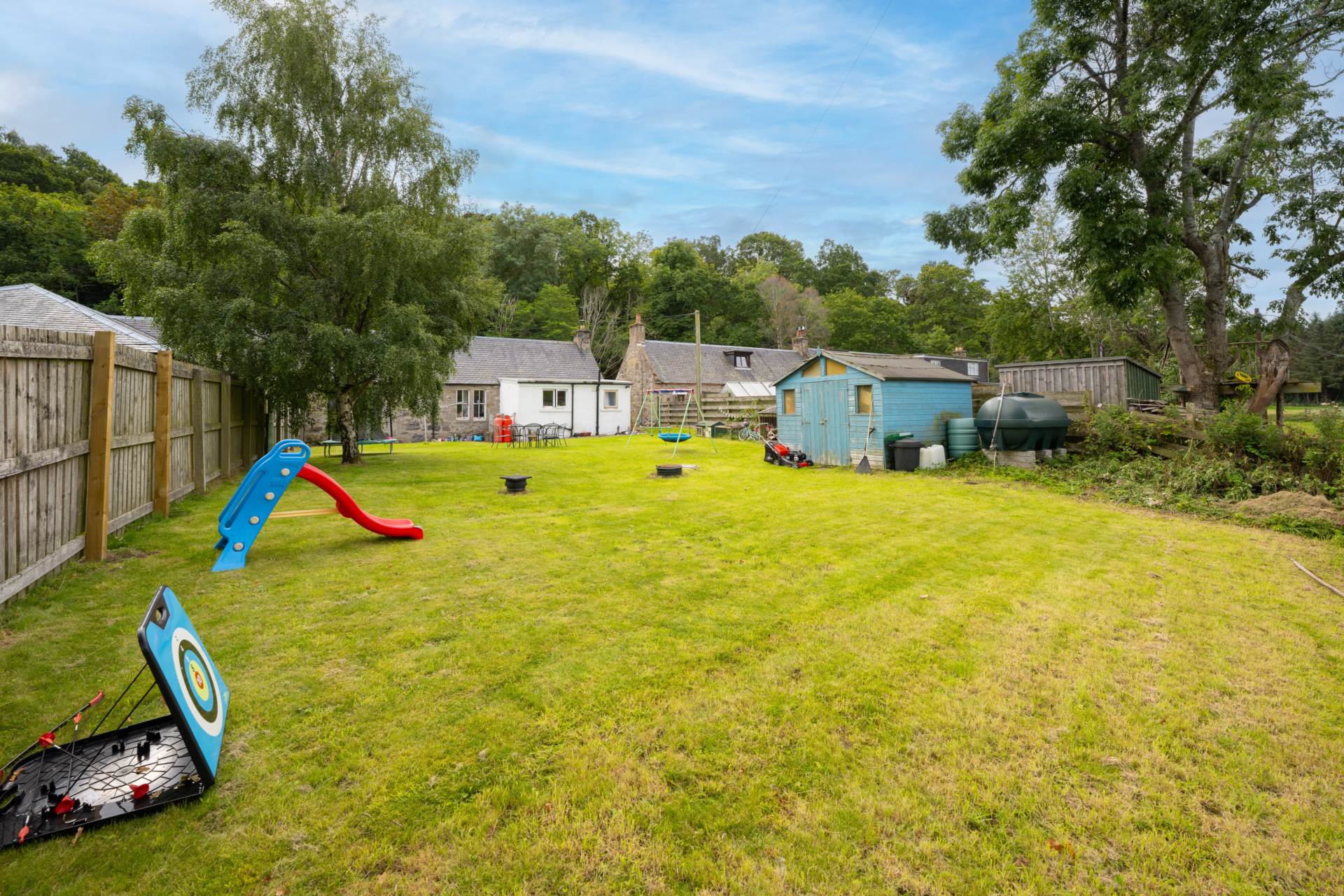 Geddes Village, Nairn, Image 19