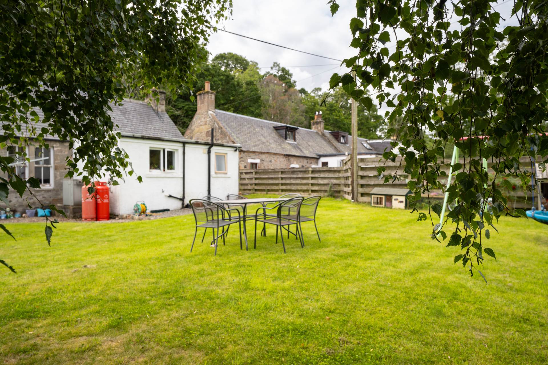 Geddes Village, Nairn, Image 20