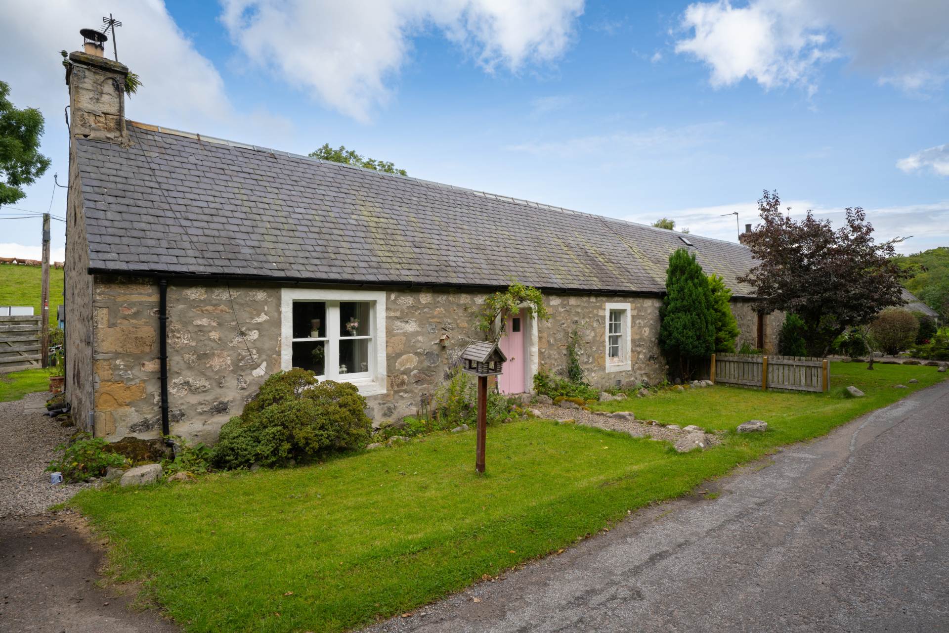 Geddes Village, Nairn, Image 21