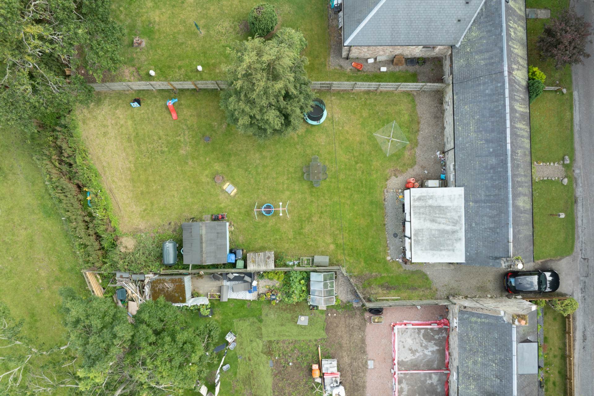 Geddes Village, Nairn, Image 22