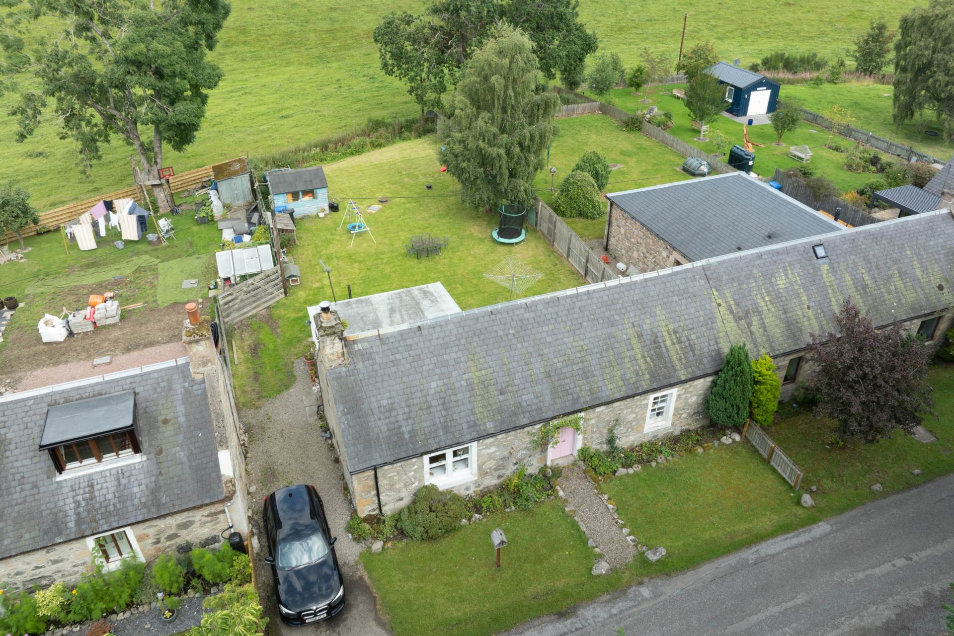 Geddes Village, Nairn, Image 23
