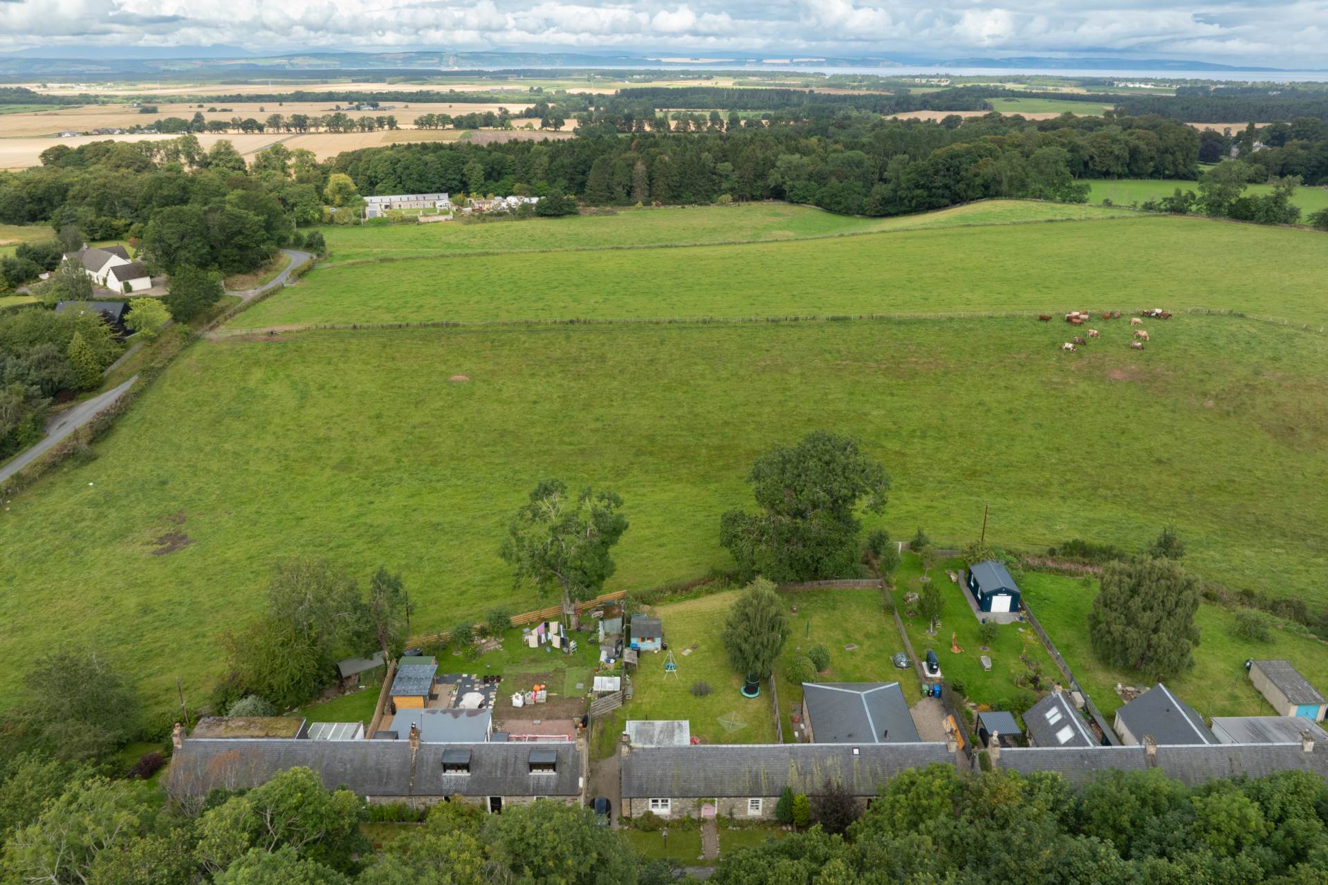 Geddes Village, Nairn, Image 25
