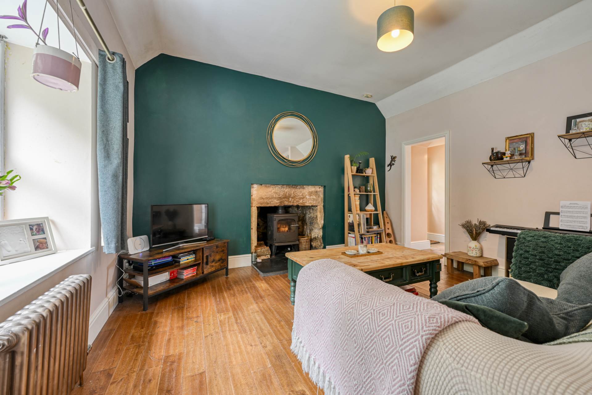 Geddes Village, Nairn, Image 9