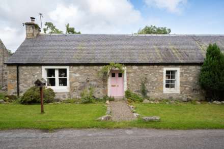Geddes Village, Nairn