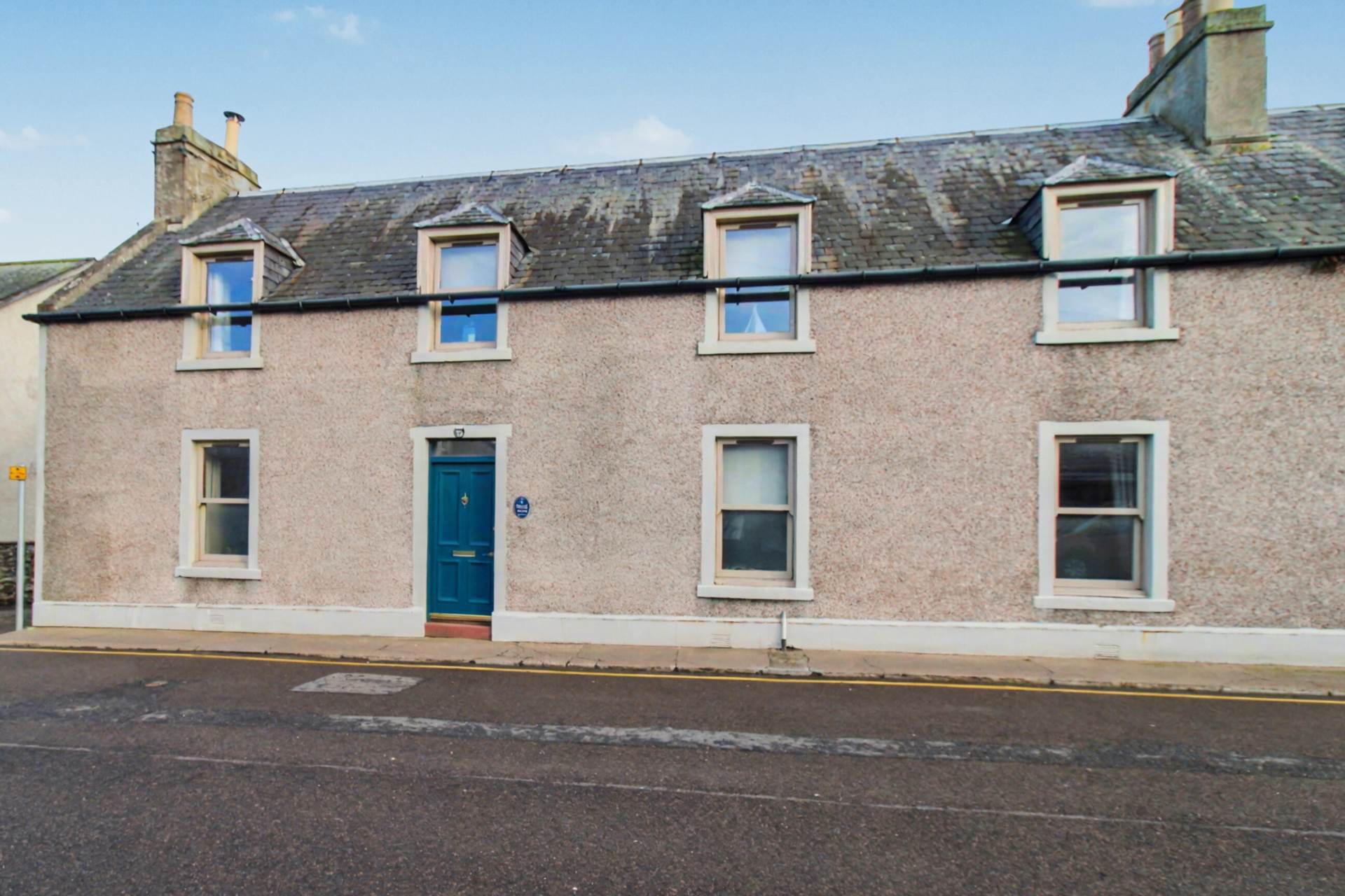 Harbour Street, Nairn, Image 1