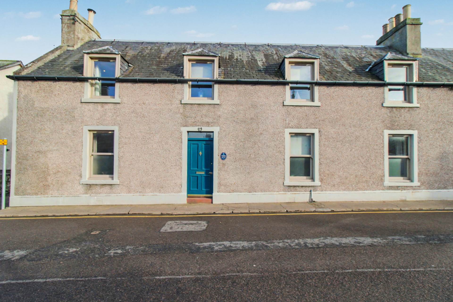 Harbour Street, Nairn, Image 28