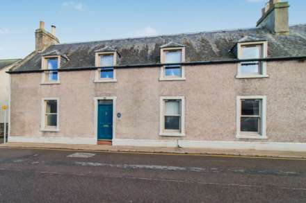 Harbour Street, Nairn, Image 1