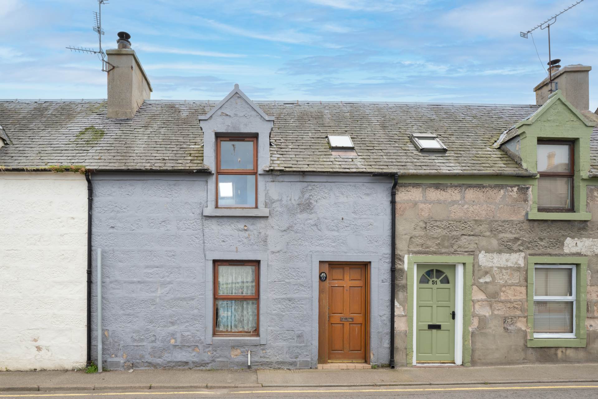 Harbour Street, Nairn, Image 1