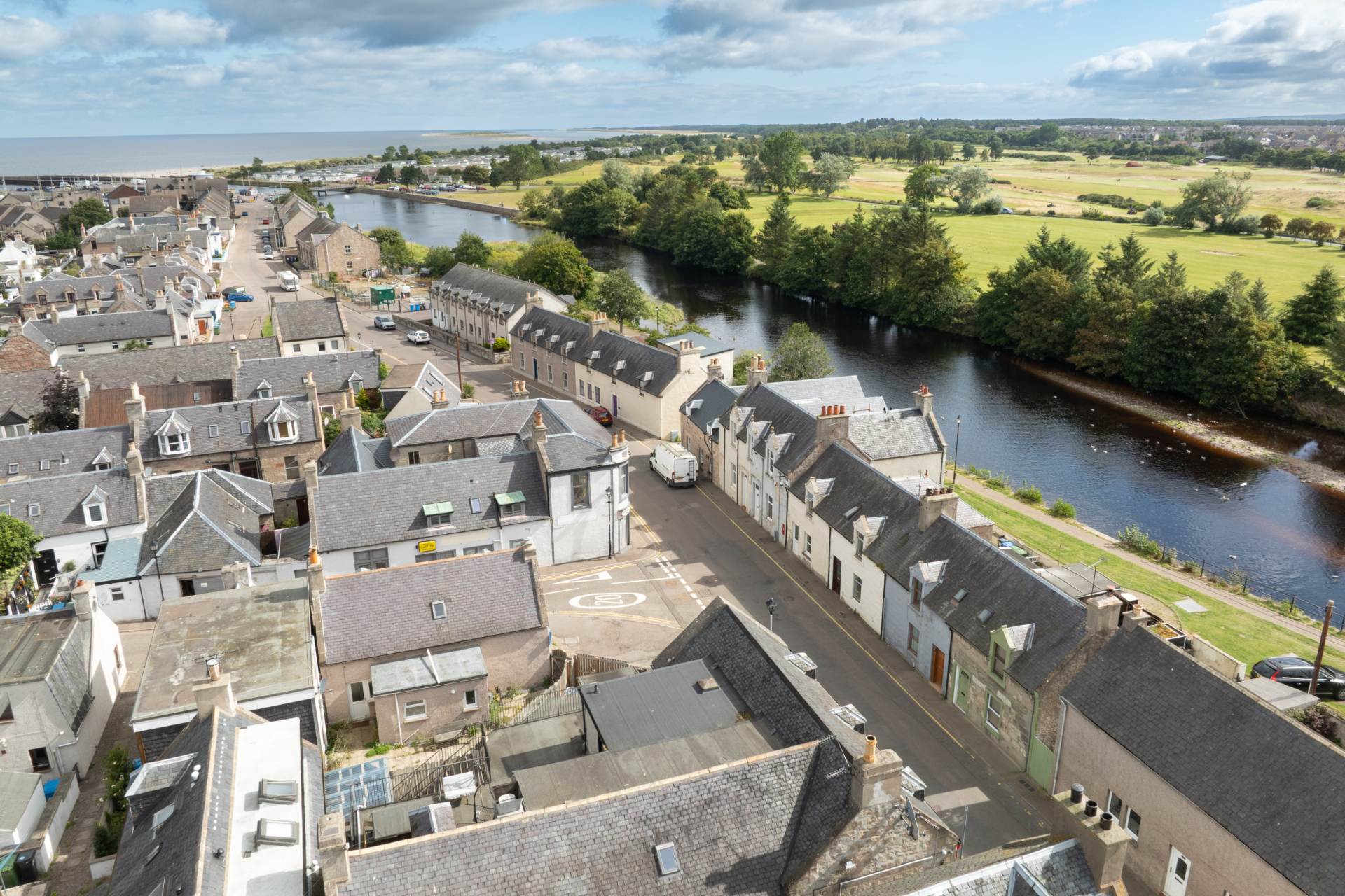 Harbour Street, Nairn, Image 13