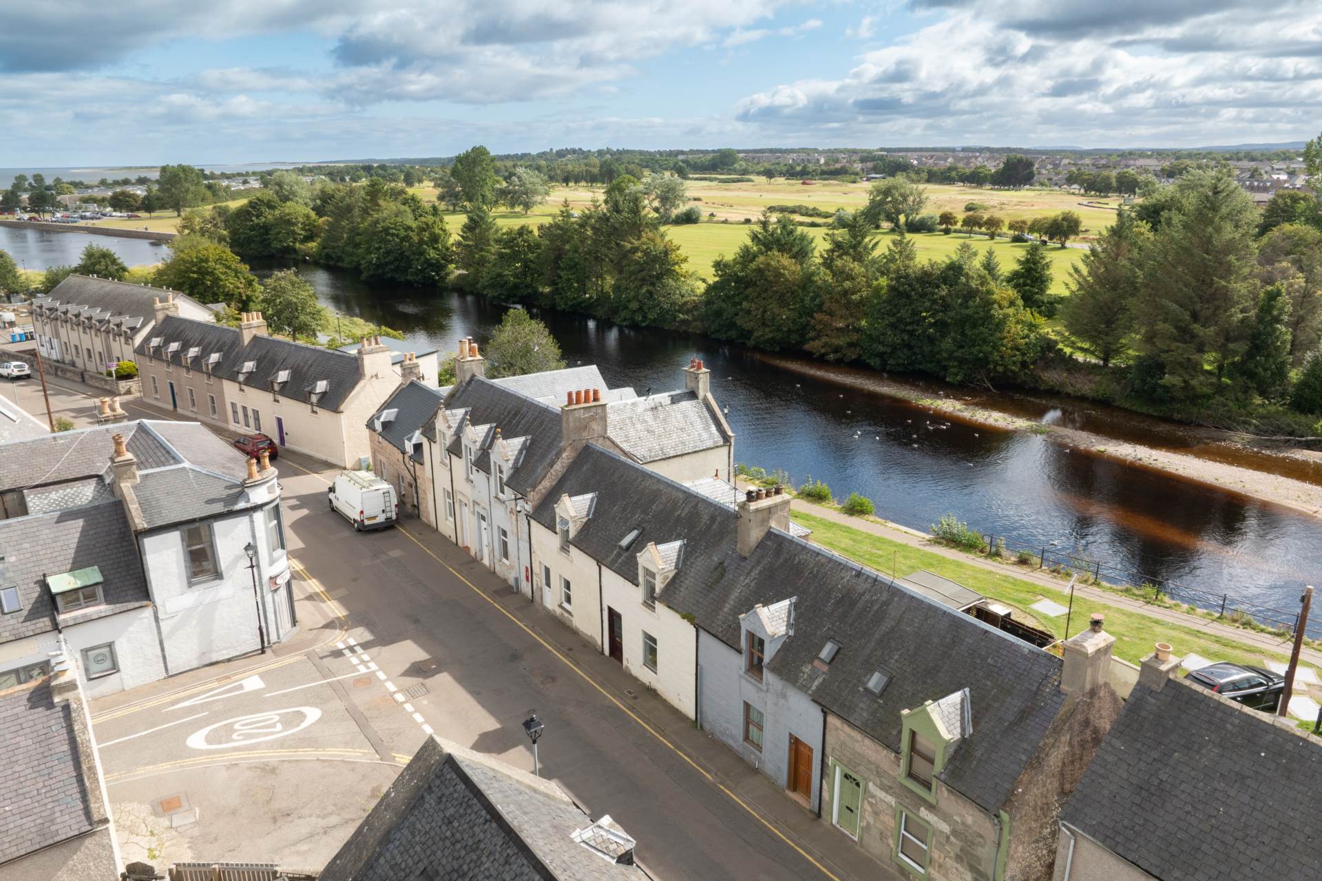 Harbour Street, Nairn, Image 2