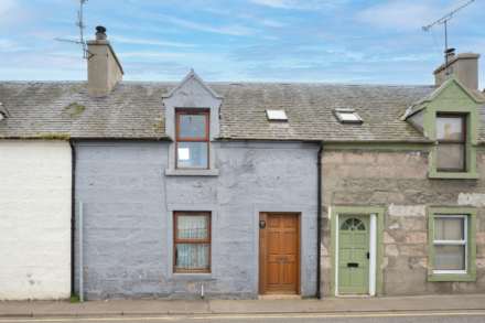 Harbour Street, Nairn, Image 1
