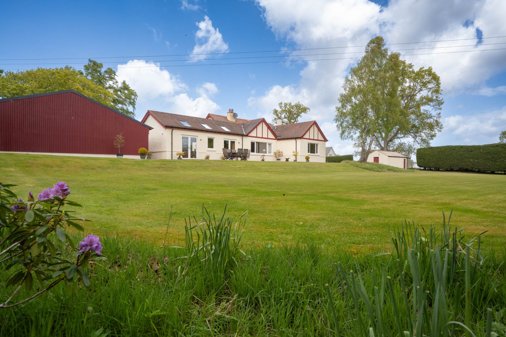 Gollanfield, Inverness-shire, Image 1