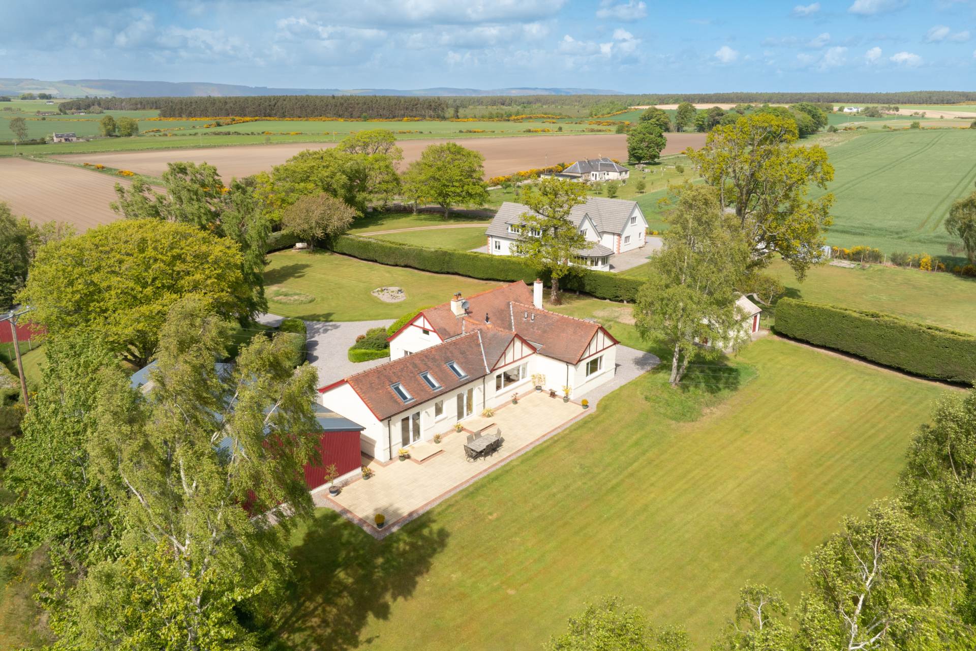 Gollanfield, Inverness-shire, Image 34
