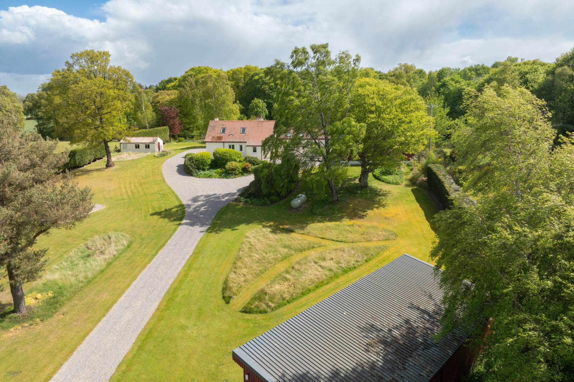 Gollanfield, Inverness-shire, Image 38