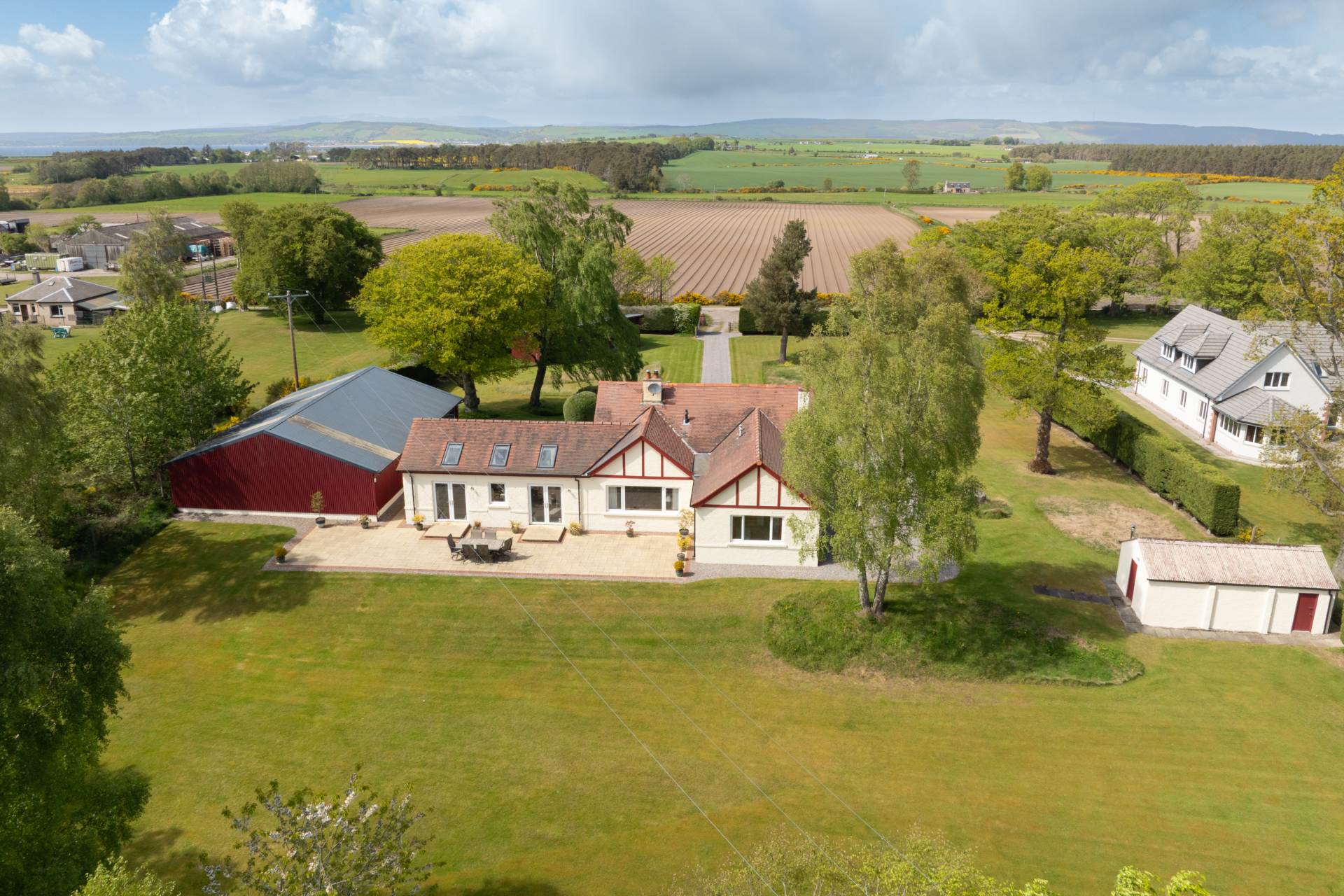 Gollanfield, Inverness-shire, Image 39