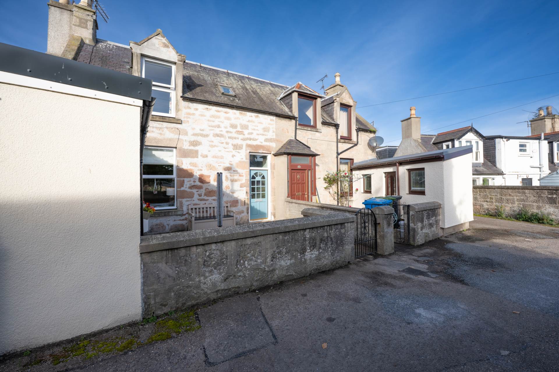 Society Street, Fishertown, Image 17