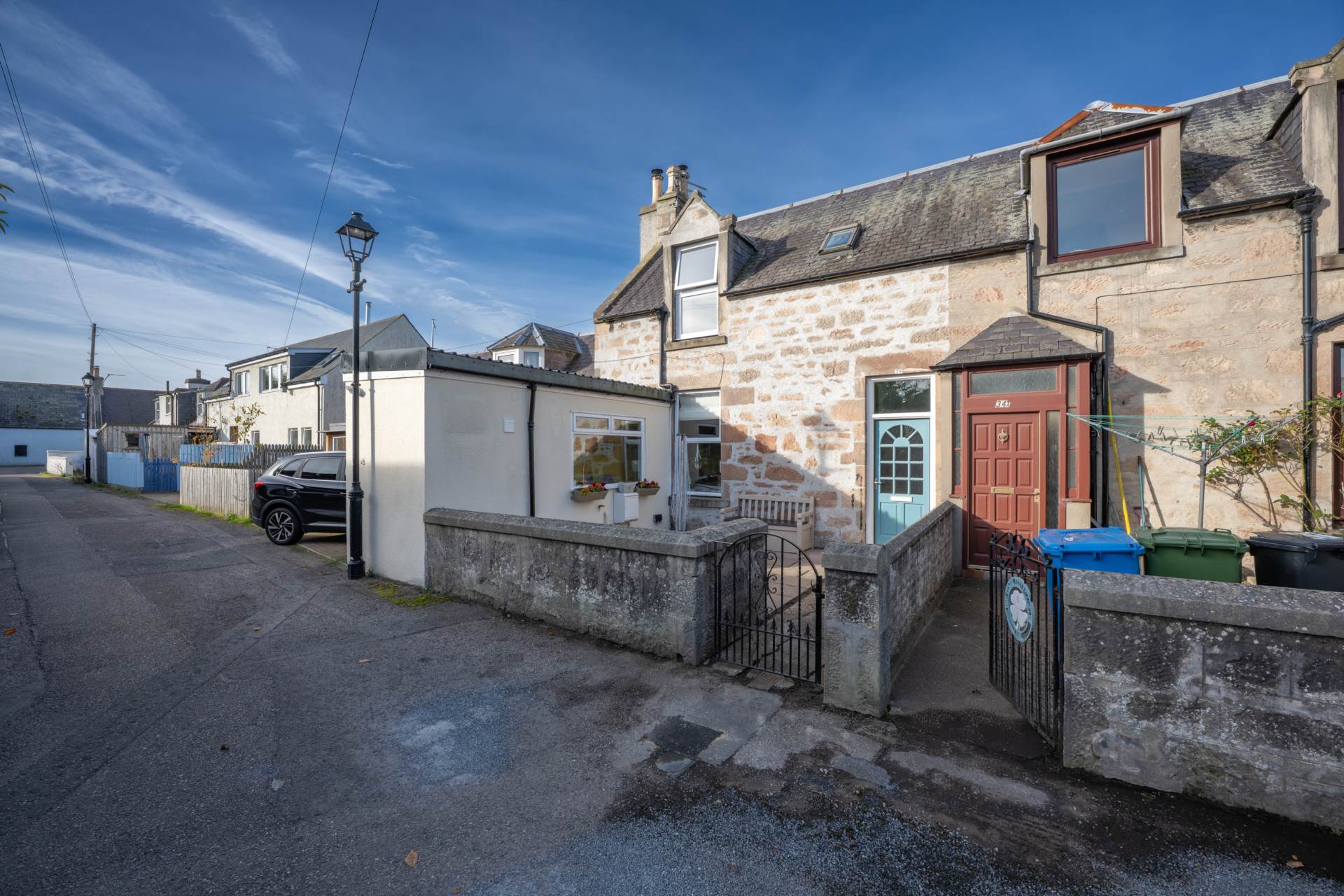 Society Street, Fishertown, Image 18