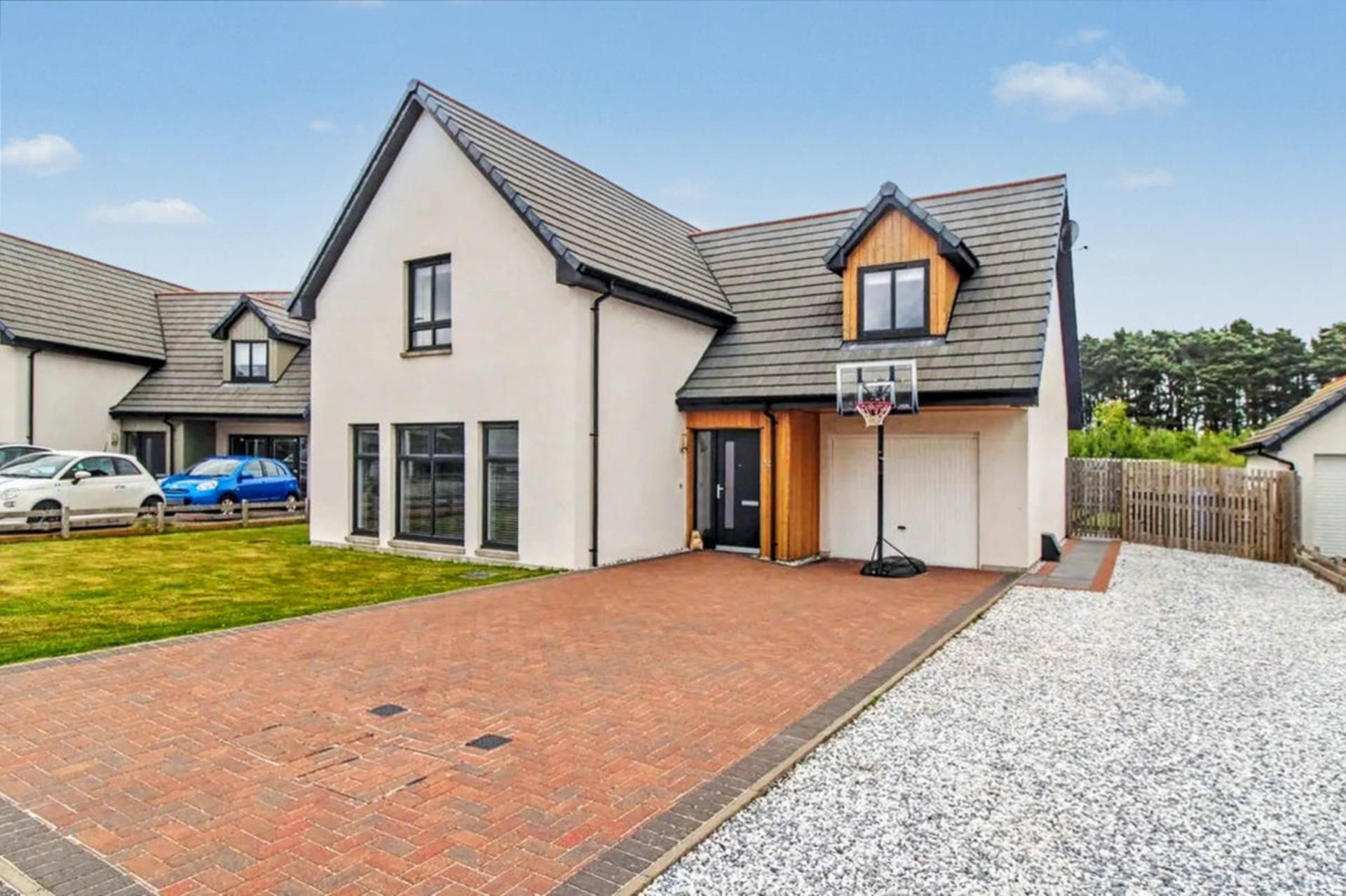Lawrie Drive, Nairn, Image 1